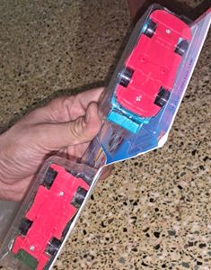 Kriiddaank Wheels Toy Cars (SetOf2)