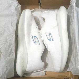 Skechers White Sneakers