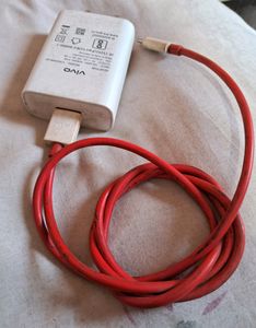 VIVO Fast Charger With 1+ Data Cab