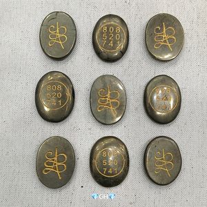 Pyrite Zibu Coins ✨