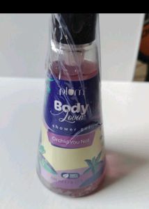 Plum Body Lovin&#39; Shower Gel - Orchid You Not