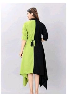 Two Shades Dress
