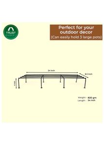 2 Plant Stand