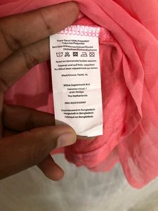 Casual Clothing Pink Sleeveless Top