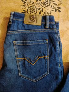 DN MX Blue Jeans