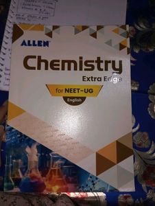 Chemistry Biology Extra Edge
