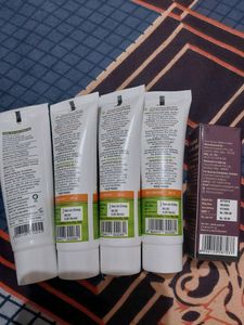 Vitamin C  Face wash