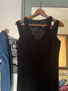Chic Black Jumpsuit