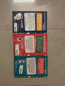 The World of Norm Books - 3 Book Set