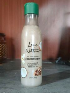Oriflame Nourishing ShowerCream