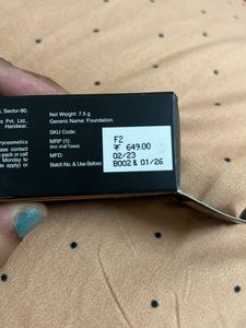 Sery Fix N’ Click Foundation Stick- Natural