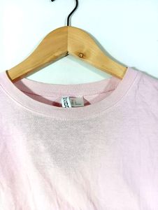 Pink Crop Top (Women)