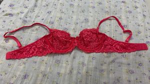 Underwired Lace Bra From Prettysecrets