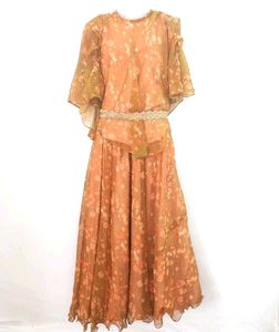 Self Design Lehenga