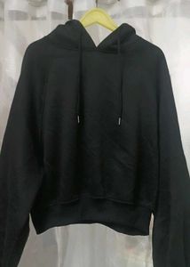 Black Hoodie - Everyday Essential