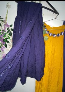 Gharara Suit