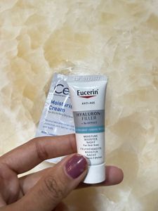 Cerave &amp; Eucerin Moisturizing Combo