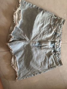 Zara Shorts
