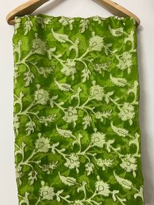 Organza Silk Fabric