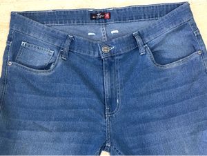 Blue Denim Jeans