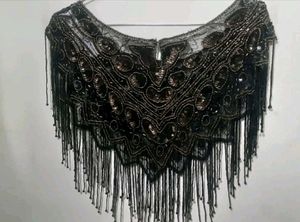 ZARA Accessories : PONCHU SHRUG