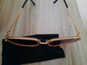 Salvatore ferragamo shades with original box  and