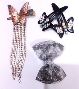 Hair Clip Set