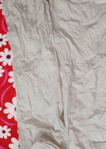 HM Recycled Cotton Cargo Pants