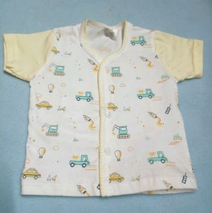 New Born Baby Full Dress Set