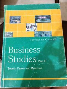 Business Studies Textbook COMBO