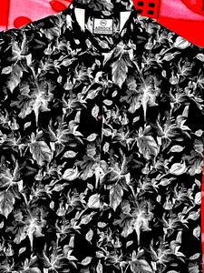 Floral Print Shirt ADNOCK PREMIUM HHIRT