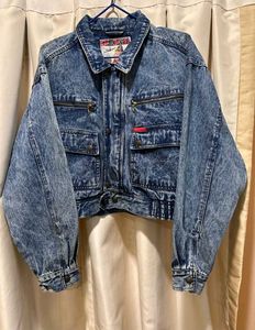 Vintage Cricket Denim Jacket