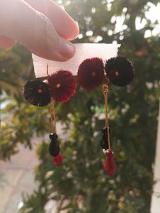 Naga (Sumi Tribe) Traditional Earring