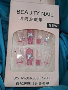 Beauty Nail Set