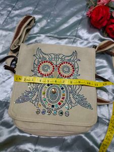 Owl Be There Crossbody Bag