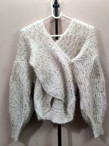 Premium women&#39;s Lia Sweater crochet