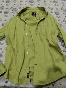 Stylish Green Shirt