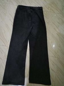 Pocket Wide Jeans XS size From Urbanic At 599/-.