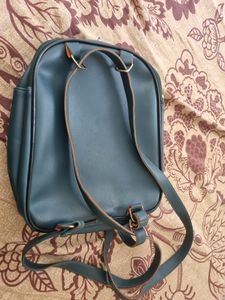 Small Casual Bagpack For Women