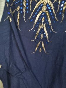Luxe Off-Shoulder Velvet Top