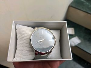 Watch With Box