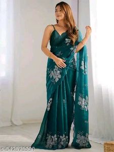 Partywear Saree 💓
