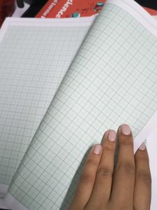Double Sided 50 Unit Graph Paper