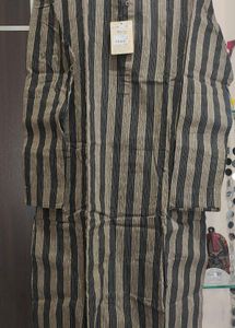 Men Ethnic Full Size 38 Kurta
