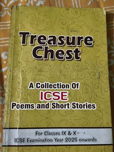 ICSE Class X Treasure Chest Collection