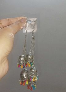 Jhumka Earrings
