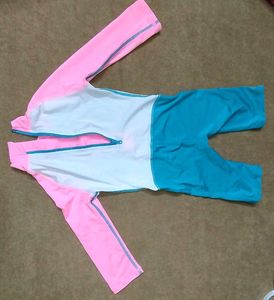 Swimming Suit UV Protection