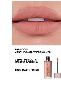 Anastasia Beverly Hills Lip Velvet Liquid Lipstick