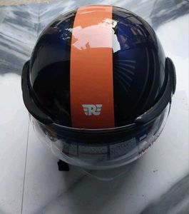 New Royal Enfield Helmet Unisex Size