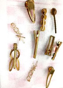 Pack Of 10 Beautiful Hair Clips
